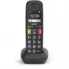 Gigaset Hearing Aid.DECT E290HX lisäluuri, musta