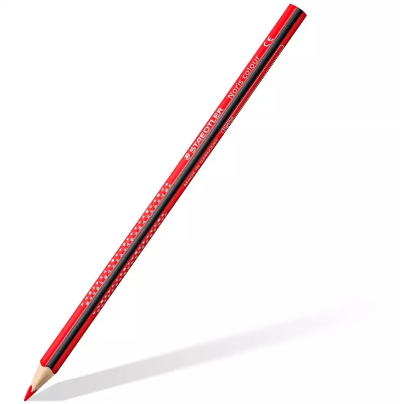 Staedtler värikynä Noris kolmikulmainen 187 C12P1 sortimentti (värivalinta ei mahdollista) 1 kpl (187 C12P1)