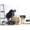 Työkalulaatikko KETER Stack'N'Roll (17210832/253384) 2 vetolaatikkoa musta