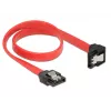 SATA-kaapeli DeLOCK 83978 0,3 m SATA 7-napainen musta punainen