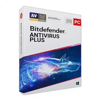 Bitdefender Antivirus Plus | 1 PC | 1 vuosi | Vain EU