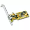 FireWire PCI -kortti EXSYS EX-6450 2+1 portti