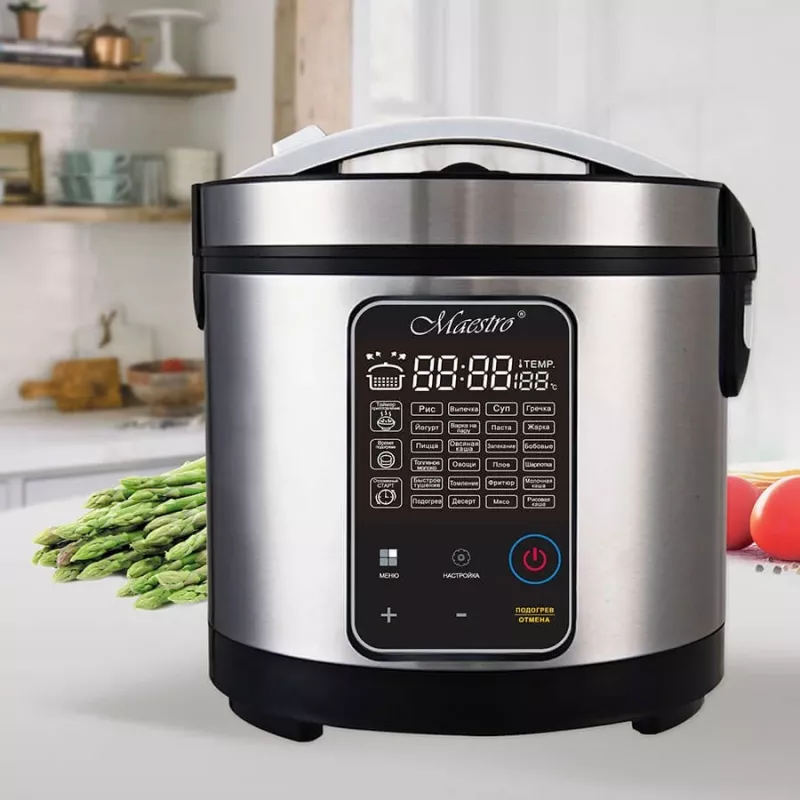 MULTICOOKER MAESTRO MR-795 26 ohjelmaa, 700 W