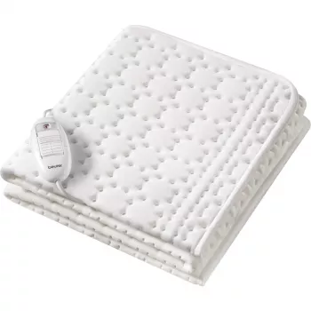 Beurer UB 30 lämpöhuopa, 75 x 130 cm, valkoinen