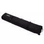 Thule 5176 Roundtrip pyörillä liikkuva lumilautalaukku 165 cm musta