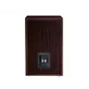 Magnat TRANSPULS 800A -kaiutinjalusta 2-tie langallinen & langaton 2×60 W, Bluetooth 5.0, HDMI, musta/ruskea