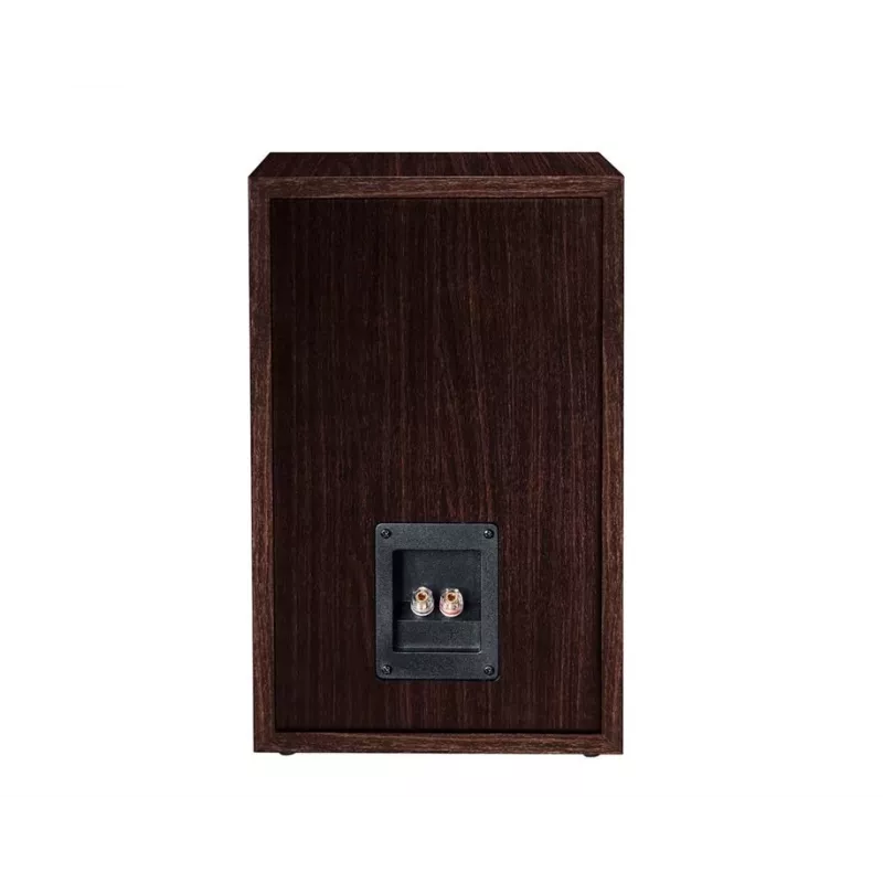 Magnat TRANSPULS 800A -kaiutinjalusta 2-tie langallinen & langaton 2×60 W, Bluetooth 5.0, HDMI, musta/ruskea