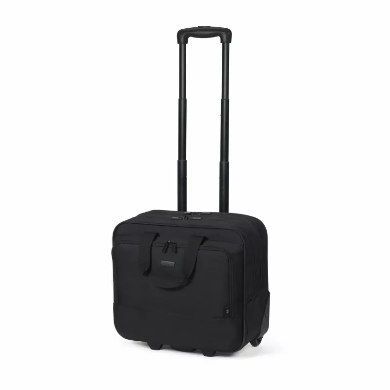DICOTA Top Traveller Eco BASE 13-16 D31985-RPET kannettavan tietokoneen rullalaukku