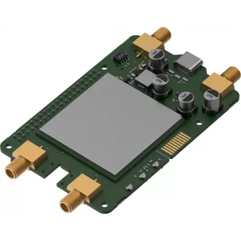 Verkkomoduuli TELTONIKA Calyx 5G EBD050 Raspberry Pi 5:lle, 5 V tulo, 56 × 100,8 × 23,1 mm