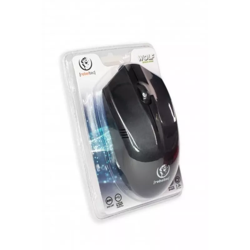 Johtohiiri Rebeltec RBLMYS00053 USB