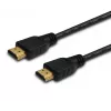 Savio CL-38 HDMI-kaapeli 15 m HDMI tyyppi A (standardi) musta