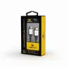 Gembird CCB-HDMIL-2M HDMI-kaapeli HDMI Type-A (standardi) harmaa