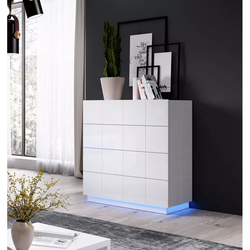 Cama Lighting REJA lipasto 4S sininen