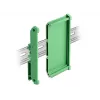 Piirilevyteline DeLOCK 66572 107 mm DIN-kiskoon