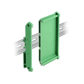 Piirilevyteline DeLOCK 66572 107 mm DIN-kiskoon