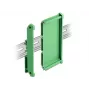 Piirilevyteline DeLOCK 66572 107 mm DIN-kiskoon