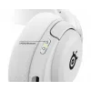 Steelseries Arctis Nova 5P Wireless -kuulokkeet pantaohjaimella pelaaminen USB Type-C Bluetooth valkoinen