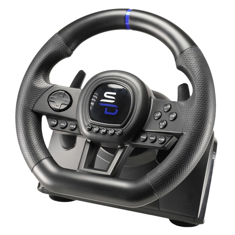 Subsonic Superdrive SV 650 -ratti