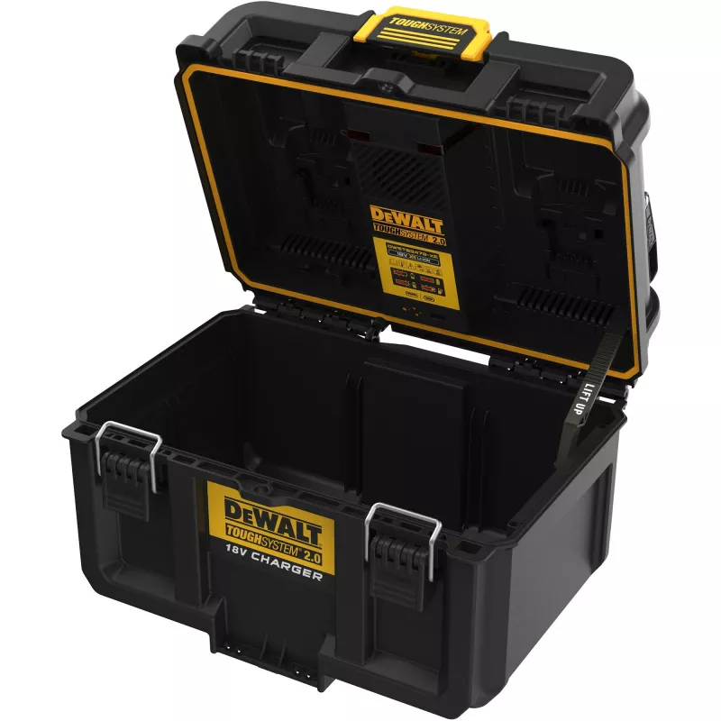 Toughsystem laturi DWST83471 2X4A Dewalt