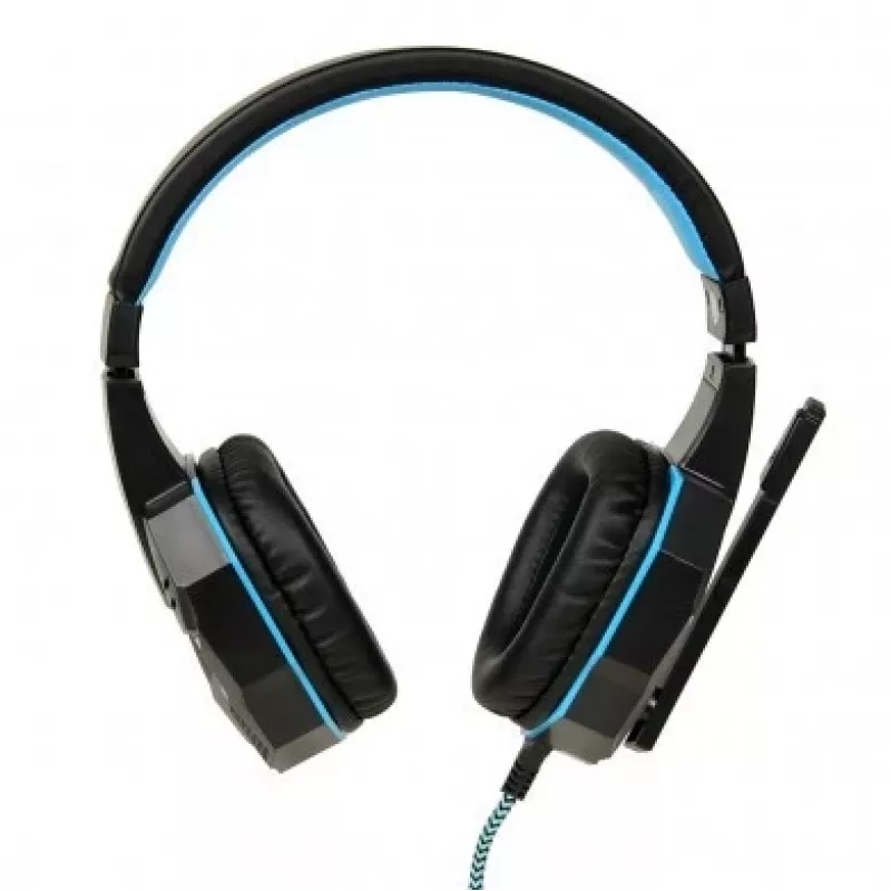 IBOX X8 GAMING SHPIX8MV kuulokkeet (musta) (SHPIX8MV)
