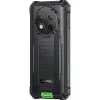 Oukitel WP28E 4/64 10600mAh DS älypuhelin. vihreä ilman laturia