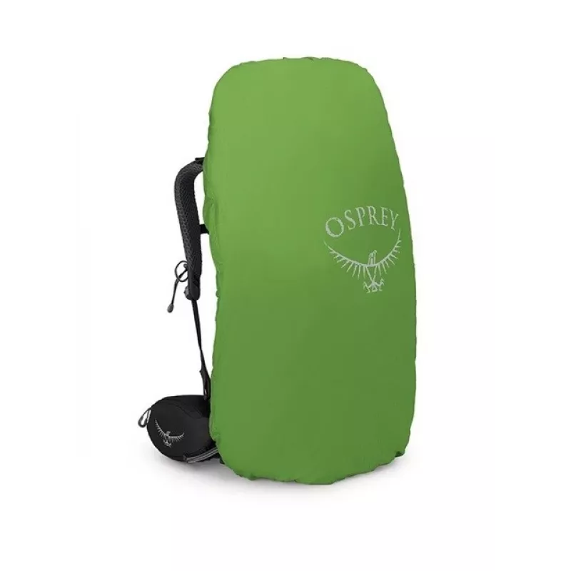 Osprey Kyte 58 naisten vaellusreppu M/L musta