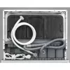 Electrolux ESF2400OK pöytäastianpesukone 6 astiastoa 52 dB