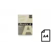 Väripaperi Double A, 80g, A4, 500 arkkia, norsunluu