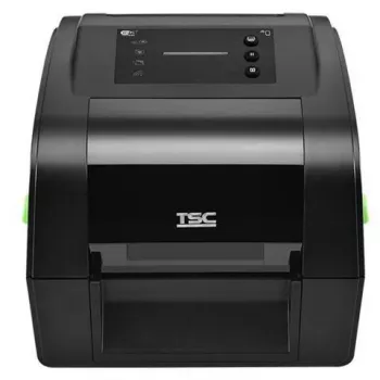 TSC TH240 tarratulostin, 203 dpi, USB, USB-isäntä, RS-232, Ethernet, RTC, summeri