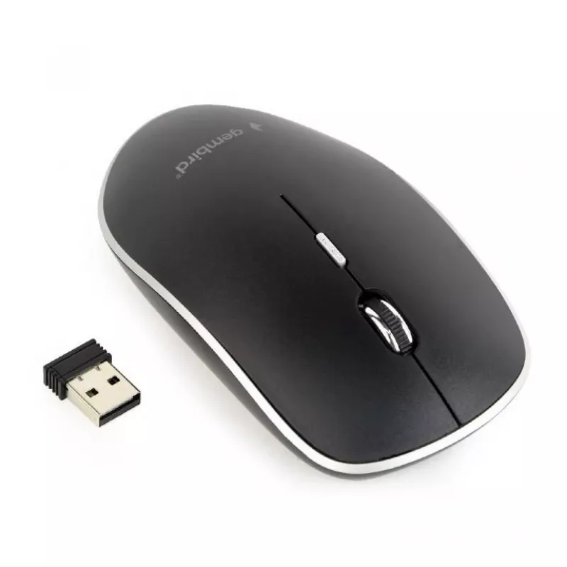 Hiiri Gembird MUSW-4B-01 RF Wireless