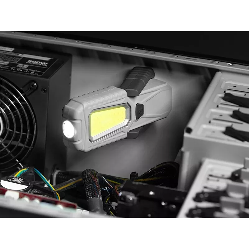 Työvalo Base LED 3+1W