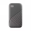 SSD-asema Western Digital 500 GB kannettava USB Type-C 3.2 Gen 2 My Passport