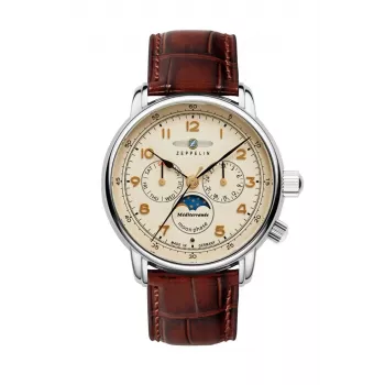Zeppelin Mediterranee 9636-5 kvartsikello