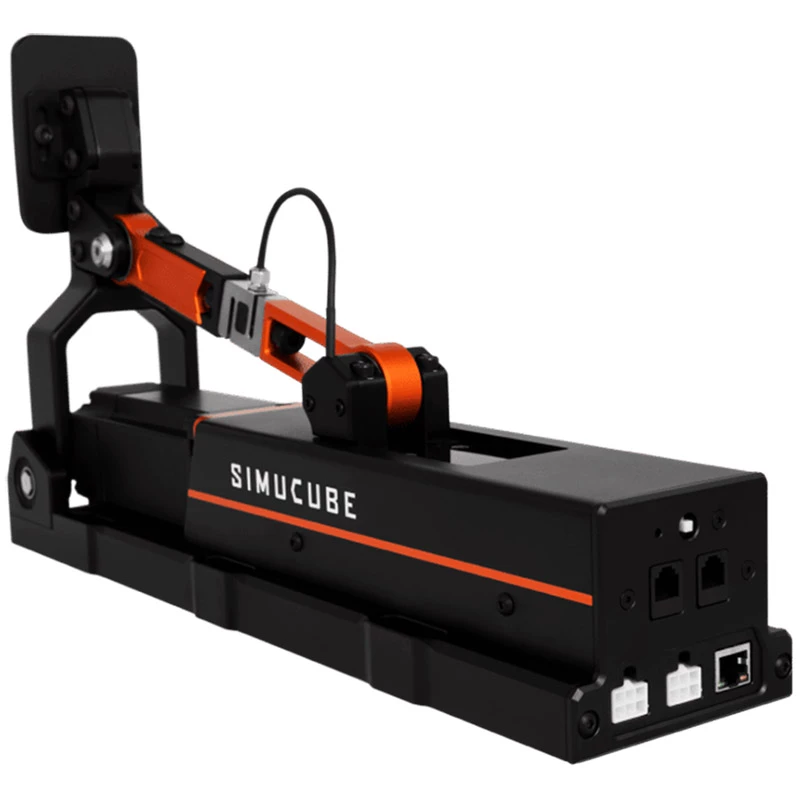 Simucube ActivePedal -voimapalautepoljin