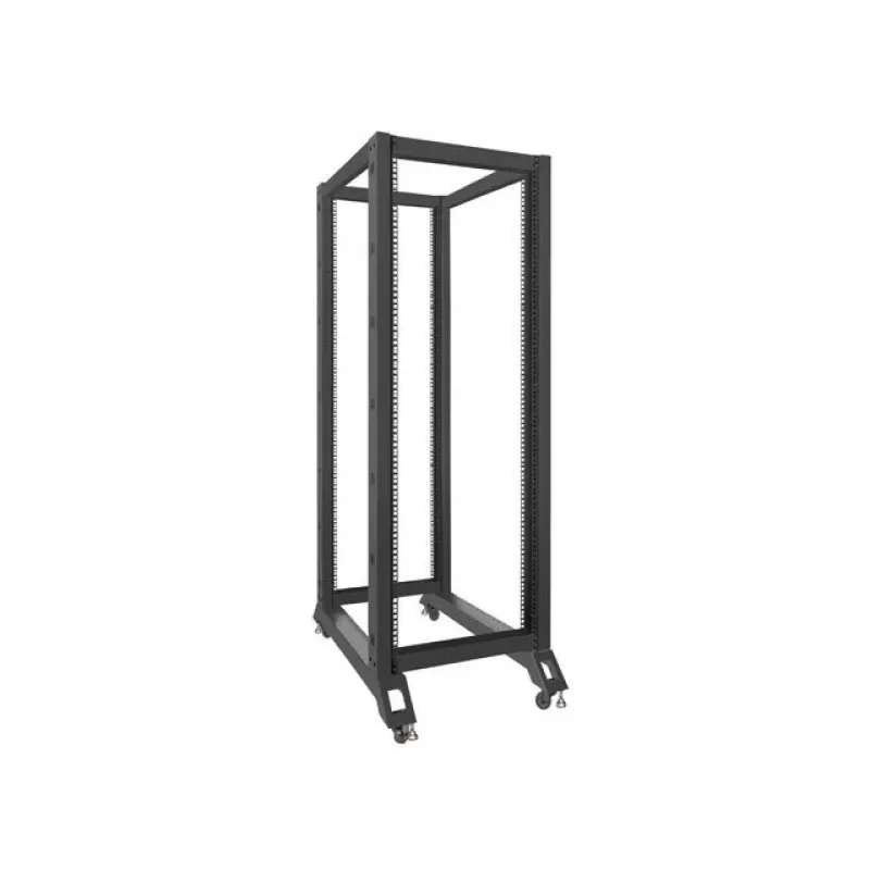 Lanberg OR01-6032-B vapaasti seisova rack 32U musta