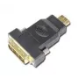 HDMI/DVI-sovitin Gembird A-HDMI-DVI-1