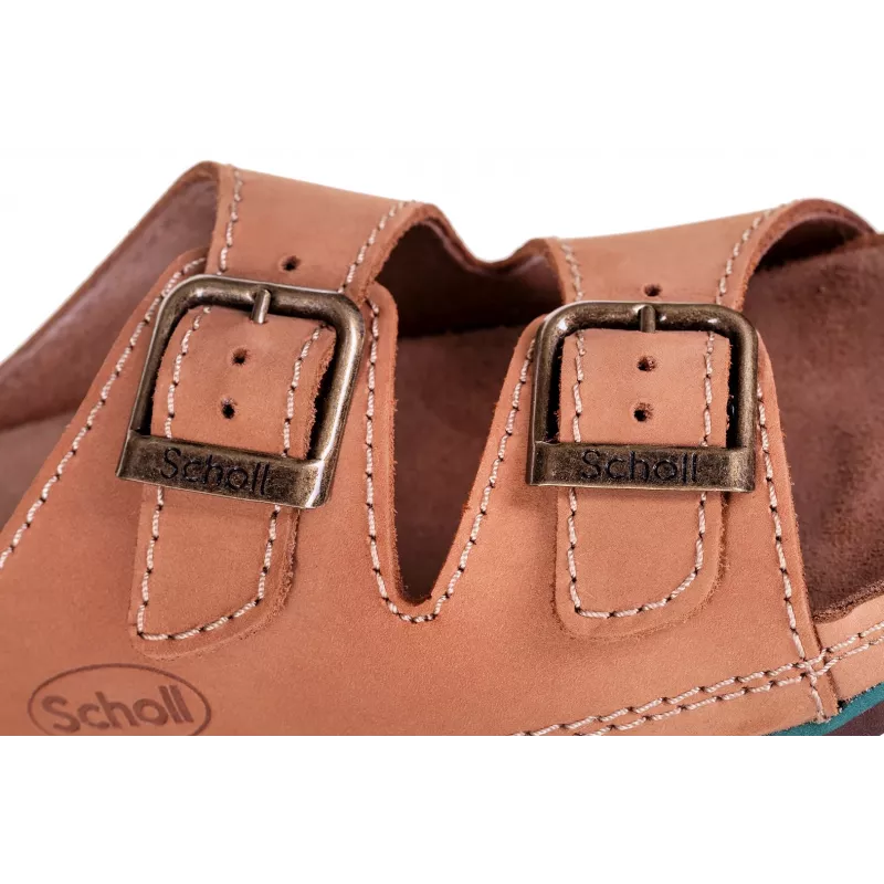 Scholl Air Bag - unisex-varvassandaalit, koko 40