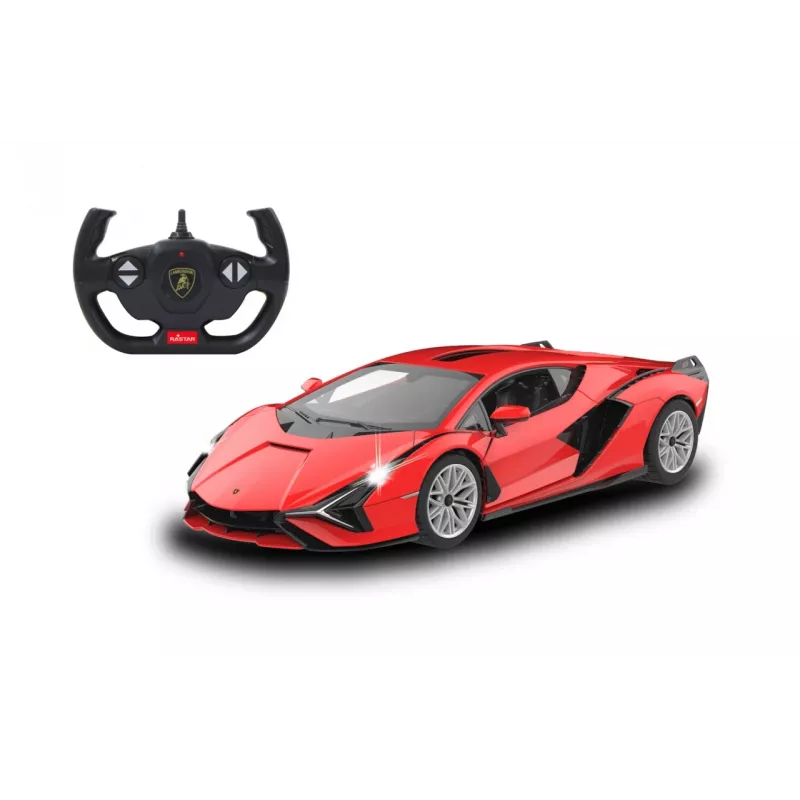 Urheiluauto Jamara Lamborghini Sián kauko-ohjattava, sähkömoottori, 1:14