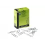 Paperiliitin Durable 122425 metalli 100 kpl