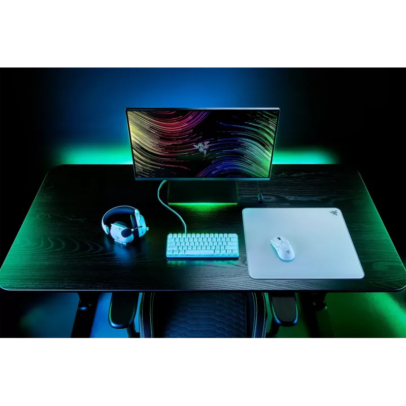 Hiirimatto Razer Atlas Gaming valkoinen