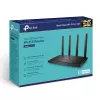 TP-Link Archer AX17 WLAN-reititin Gigabit Ethernet dual-band (2,4 GHz / 5 GHz) musta