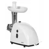 MPM MMM-05 lihamylly 650 W ruostumaton teräs, valkoinen