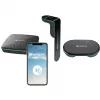 Gardena Set Smart Irrigation Control Sensor: kasteluohjain jopa 6 venttiilille (24 V)