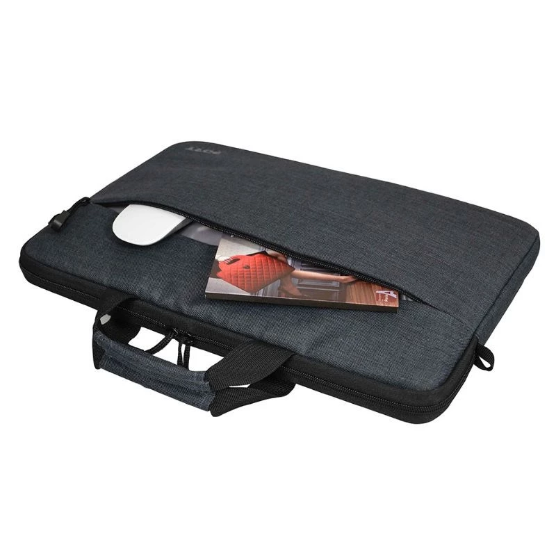 Port Designs BELIZE TL 15,6 inch kannettavan tietokoneen laukku harmaa