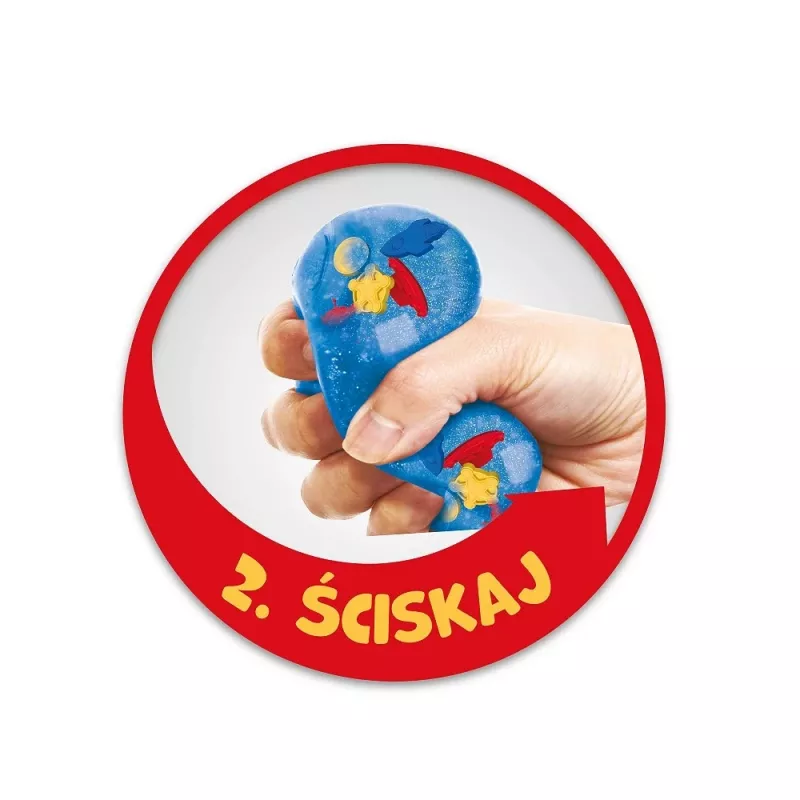 Opettavainen muovailuvahapallosarja Cobi Toy Story 5 – malli CHA-08513