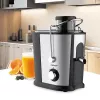 Maestro MR-802 mehustin, 700 W, musta/hopea