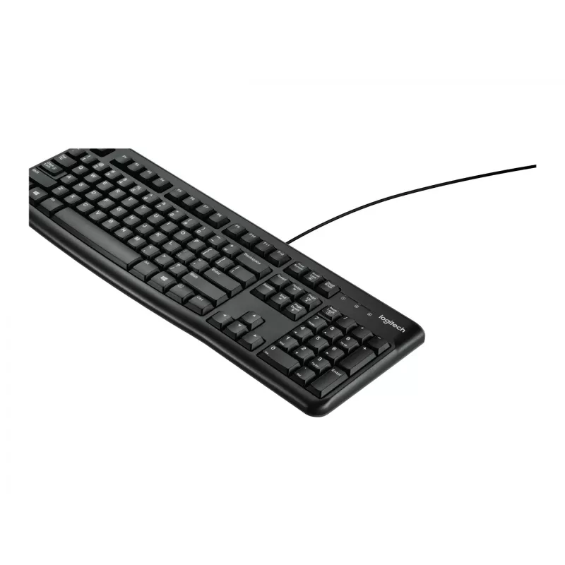Näppäimistö Logitech K120 for Business