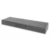 Digitus 8-porttinen HDMI KVM-kytkin USB 4K Ultra HD