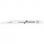 Puukkosahanterä Bosch S 3456 XF bimetalli 20 cm 1 kpl