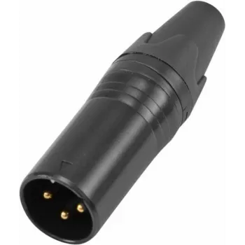 Omnitronic IP XLR-liitin, 3-napainen, 30208435
